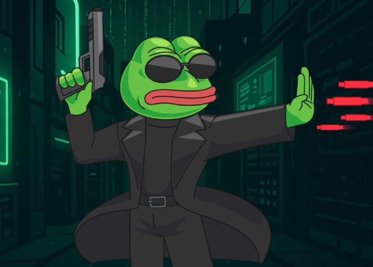 New Crypto Presale Could Possibly Make You Massive Gains, and Here’s Why Neo Pepe Leads