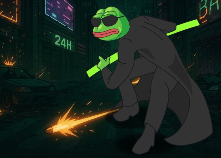 Solana’s Best Meme Coin Picks and Time-Sensitive Presale Opportunities Amid ETF Hype According to Neo Pepe