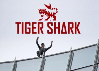 French “Spiderman” Scales Skyscraper to Launch World’s First Action Token