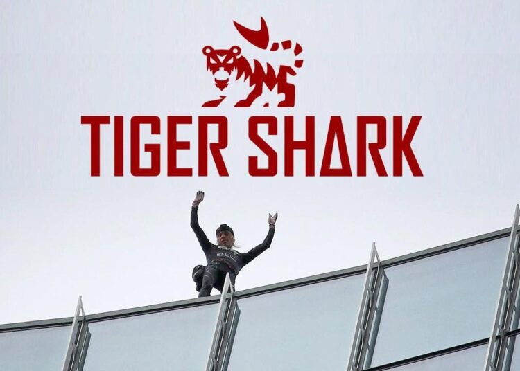 French “Spiderman” Scales Skyscraper to Launch World’s First Action Token