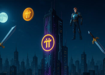 Pi bets on games to bolster ecosystem amidst price struggles