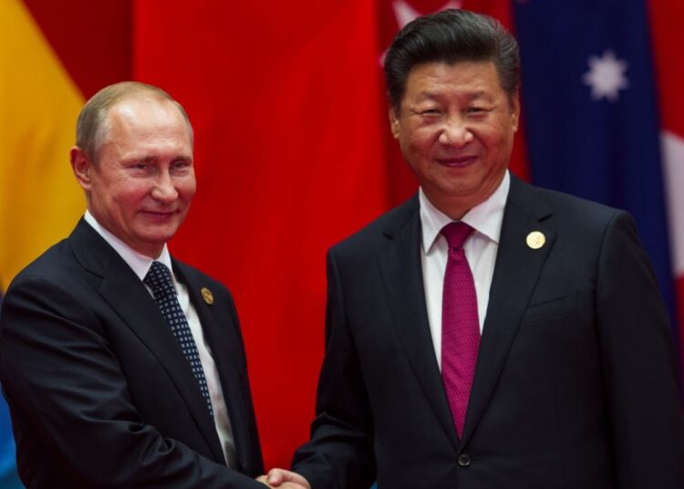 Putin and XI to Kickstart Global South BRICS Investment Platform