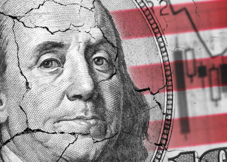 Ray Dalio Warns US Collapse Near as Debt and Discord Intensify