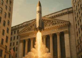 CRCL Erupts on Wall Street With 674% Gain — Palihapitiya Calls IPO a $3B Giveaway
