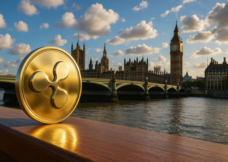 Why Ripple thinks London can become the main crypto powerhouse in the west
