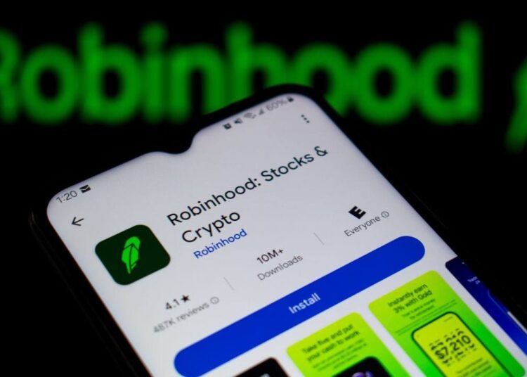 Robinhood Announces New Layer 2 Blockchain