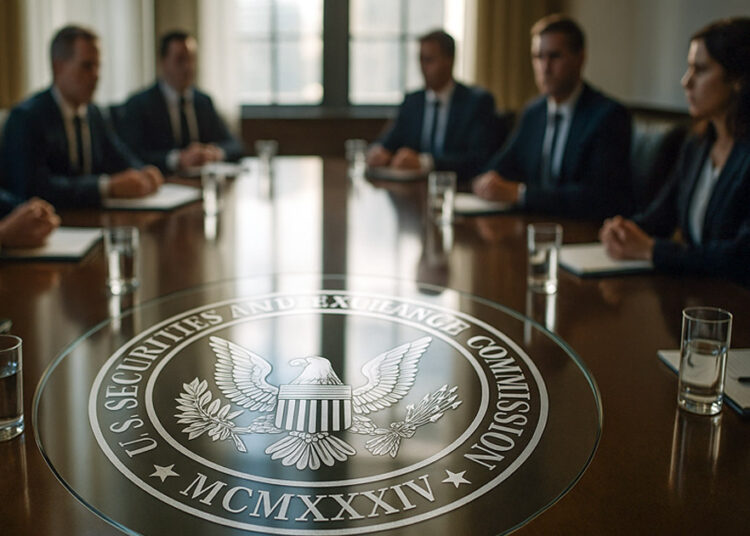 VanEck, 21Shares, Canary press SEC to restore first-to-file ETF review order
