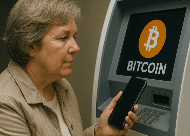 Crypto ATM Use by Seniors Raises Red Flags—AUSTRAC Tightens Rules