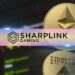 Sharplink Becomes Largest Public ETH Holder With $462M Purchase but Shares Tumble