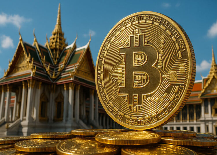 Thailand crypto tax reform exempts digital asset profits for five years