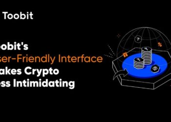 Toobit’s User-Friendly Interface Makes Crypto Less Intimidating