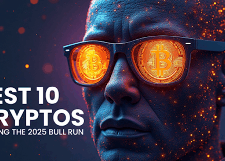Top 10 Cryptos to Buy That Might Be the Smartest Move You Make All Year