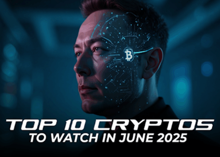 Top 10 Cryptos to Buy in 2025 That Are Leading the Next Web3 Phase