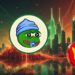 Shiba Inu (SHIB) and Pepe Coin (PEPE) Show Strength, But This Token Is Dominating 2025 With 16,739% Growth Forecast