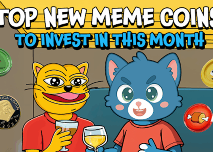 4 Top New Meme Coins to Buy and Hold for Long Term: Passive Gains Start Here