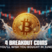 4 Best Crypto Coins to Buy Today for Utility and Profits