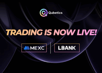 Qubetics Launches on MEXC LBank and SWFT Bridge with Ethereum and Tezos Among the Best Coins to Join Now