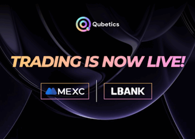 Qubetics Launches on MEXC LBank and SWFT Bridge with Ethereum and Tezos Among the Best Coins to Join Now