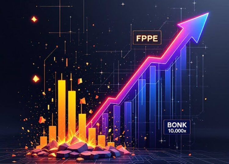 250% Boost Sends FARTCOIN Skyward, Then Plummet — Why Buyers Are Running To BONK And FloppyPepe For 10,000x Gains