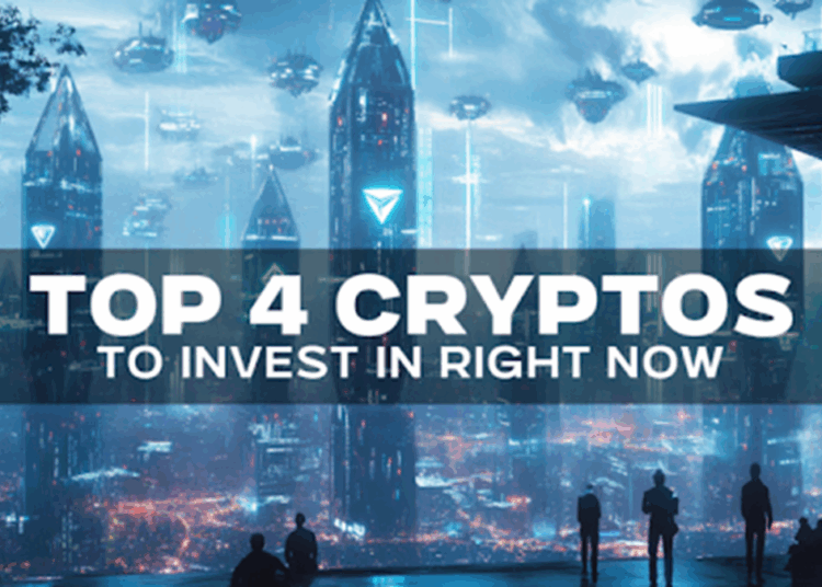Best Crypto to Buy Now Before the Next Surge