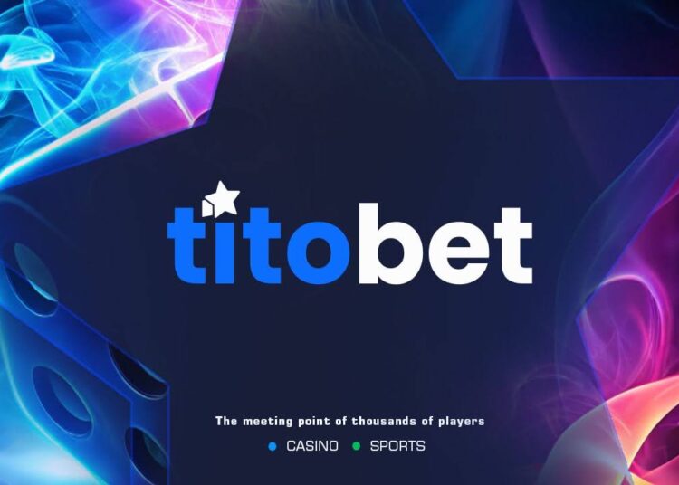 Titobet: A Privacy-First Crypto Gambling Platform