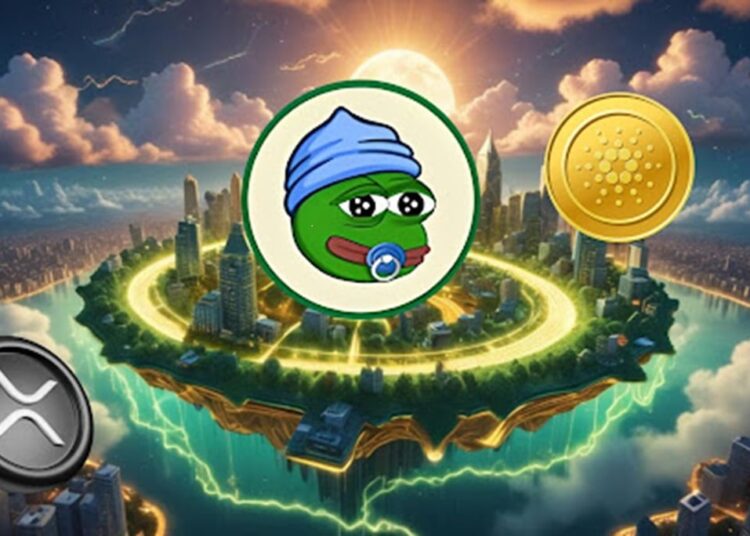 This Cheap Crypto Has Even the Most Loyal Ripple (XRP) and Cardano (ADA) Holders Turning Heads in 2025