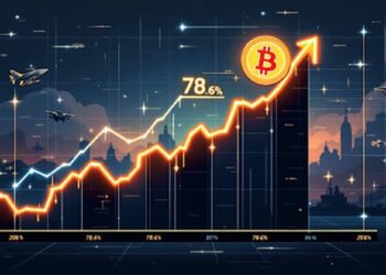 Bitcoin Just Nailed 78.6% Fibonacci Retracement Amid War Tension, Could This Be The Start Of A 10x Move?