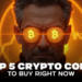 This Month’s 5 Most Tracked Crypto Projects—Which One Is the Best Crypto to Buy This Month?