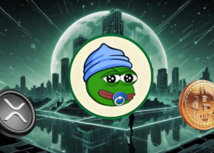 Bitcoin Price Forms Bullish Cup-and-Handle Toward $168K, While XRP and This Token Below $1 Dominate Whale Portfolios