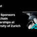 Bitget Partners With University of Zurich Blockchain Center, Providing Opportunities and Scholarships for Students