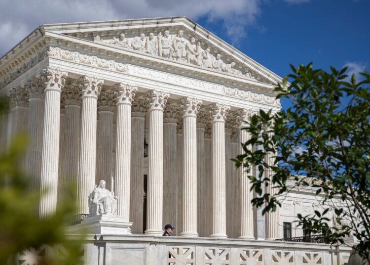 14,000 Crypto Accounts Swept Into IRS Data Grab—Will the Supreme Court Act?