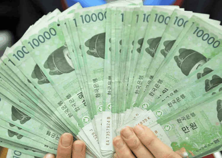 South Korea’s Won Storms Crypto in 2025 With $663B in Trades—Second Only to the Greenback