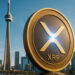 XRP network activity surges as Canada launches an XRP ETF