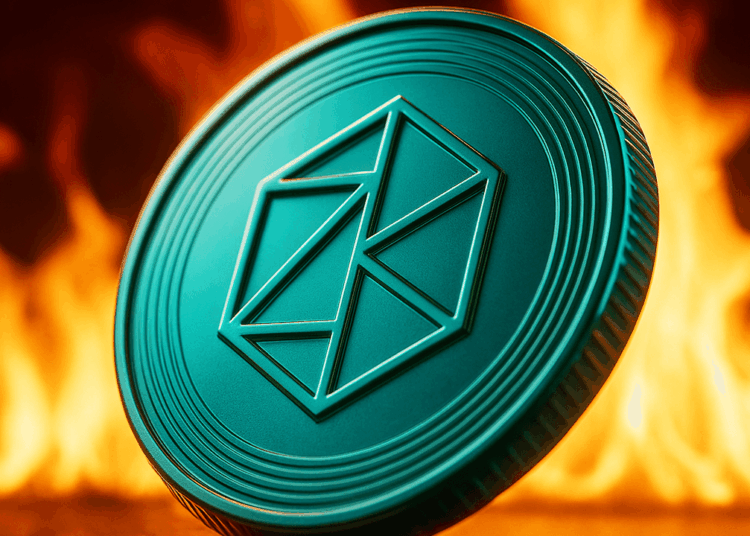 ZKJ Token Plummets More Than 60% in Flash Crash Amid Rug-Pull Allegations