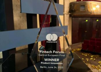 Nominis Wins ‘Product Innovation Award’ at Mastercard Fintech Finals in Berlin