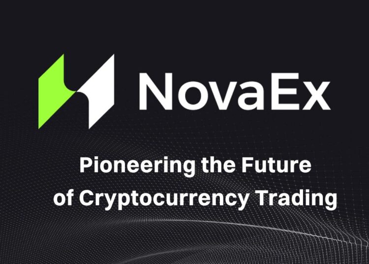 NovaEx Launches with a Security-First Crypto Trading Platform Offering Deep Liquidity and Institutional-Grade Infrastructure