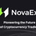 NovaEx Launches with a Security-First Crypto Trading Platform Offering Deep Liquidity and Institutional-Grade Infrastructure