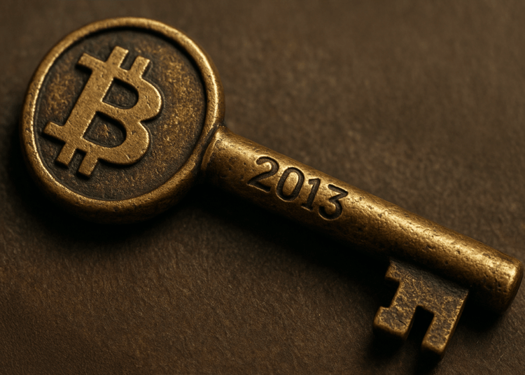 12-Year-Old Bitcoin Fortune Springs to Life—$47M Shifted to Bitgo as BTC Hits Record High