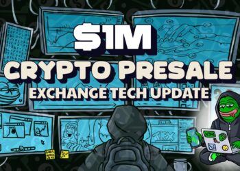 Pepescape Crypto Presale Raises $1M as Ethereum Eyes $6K, Community-Owned Exchange Gigacex Unveiled