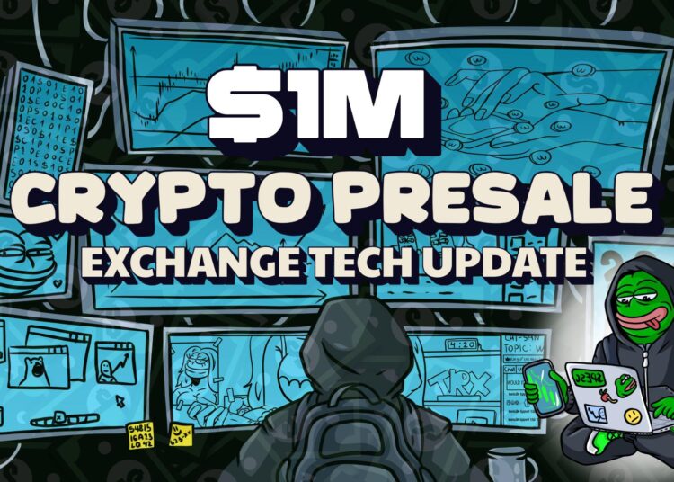 Pepescape Crypto Presale Raises $1M as Ethereum Eyes $6K, Community-Owned Exchange Gigacex Unveiled