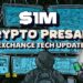 Pepescape Crypto Presale Raises $1M as Ethereum Eyes $6K, Community-Owned Exchange Gigacex Unveiled