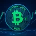 Bitcoin Cash BCH Hits 8-Month High After 75% Rally in 90 Days