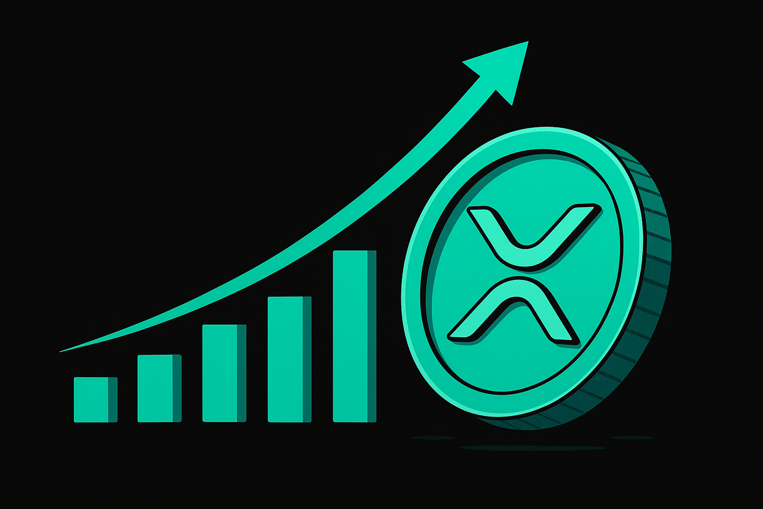 XRP Surges Past $3 as Weekly Rally Hits 32% – 4 Reasons Behind the Rally