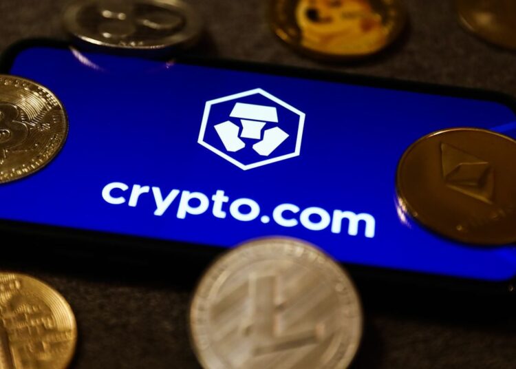 Crypto.com Custody Brings Institutional Power to TON Blockchain