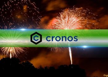CRO Surges After Truth Social’s Crypto Blue-Chip ETF Disclosure, XRP Underperforms