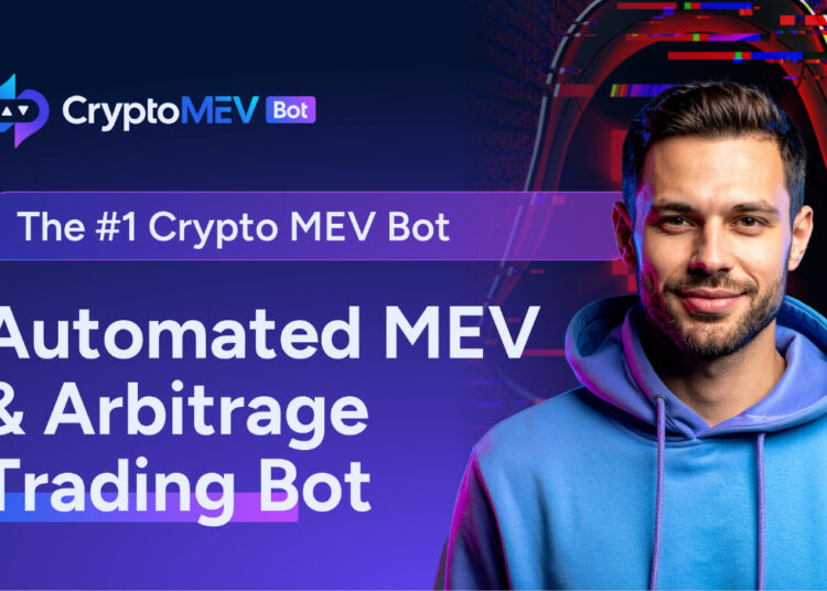 Crypto MEV Bot (Cryptomevbot.com) Launches Crypto Trading Bot for Individual and Enterprise Traders