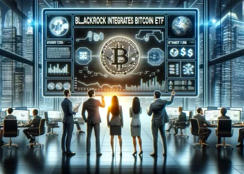 BlackRock’s Bitcoin ETF Tops 700K BTC as Price Holds Firm Above $108K