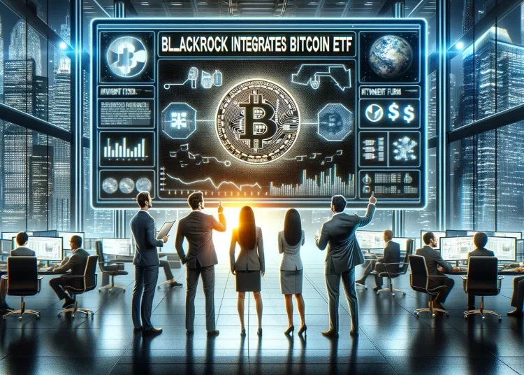 BlackRock’s Bitcoin ETF Tops 700K BTC as Price Holds Firm Above $108K