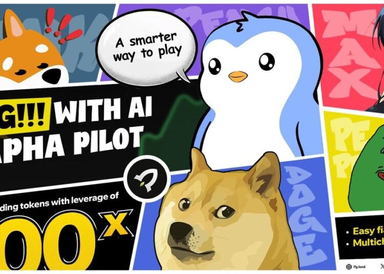 LFG… Launches AI Alpha Pilot for Meme-Coin Hunters