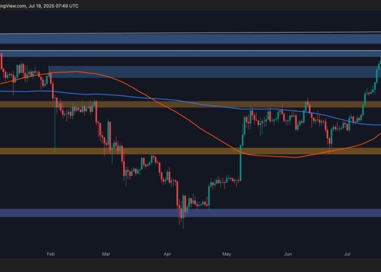 ETH Bulls Eye $4,000 But Consolidation Seems More Likely